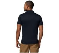 Columbia Zero Rules™ Light Kurzarm-poloshirt L Black