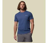 Columbia - Zero Rules Light S/S Crew - Funktionsshirt, Gr. XXL, blau (DarkMountain)