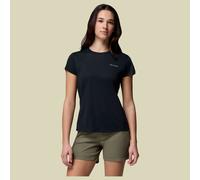 Zero Rules Light SS Crew Women L schwarz1 - black