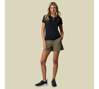 Zero Rules Light SS Crew Women M schwarz - black