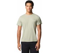 Columbia Zero Rules Light T-Shirt hellgrün - XL
