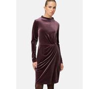 zero Samtkleid Damen aubergine, 38
