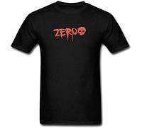 Zero Skateboards Logo Men's T-Shirt L