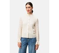 zero Spitzenbluse Damen ecru, 40