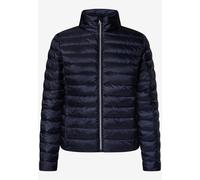 Steppjacke ZERO "Damen mit Stehkragen", Damen, Gr. 38, deep sky, Web, Obermaterial: 100% Polyamid; Futter: 100% Polyamid, glänzend, figurbetont, Jacken Steppjacke (93979752-38) deep sky