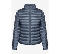 Steppjacke ZERO "Damen mit Stehkragen", Damen, Gr. 40, flint stone, Web, Obermaterial: 100% Polyamid; Futter: 100% Polyamid, glänzend, figurbetont, Jacken Steppjacke (32118431-40) flint stone