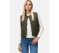 zero Steppweste Damen oliv, 38