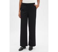 zero Stoffhose Damen schwarz, 40