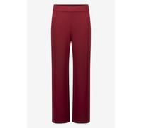 zero Stoffhose Damen bordeaux, 40