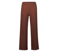 zero - Stoffhose mit elastischem Bund 30 Inch cappuccino - Gr. - 42