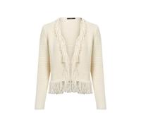 zero Strickjacke Damen ecru, 38