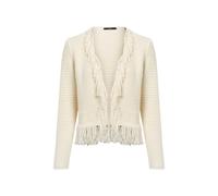 zero Strickjacke Damen ecru, 44