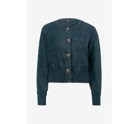 zero Strickjacke Damen blau, 44