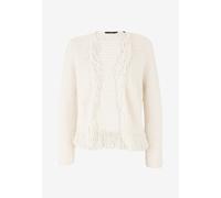 zero Strickjacke Damen ecru, 42