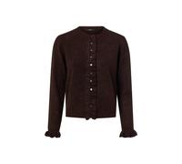 zero Strickjacke Damen braun, 40