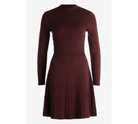 zero Strickkleid Damen aubergine, 44