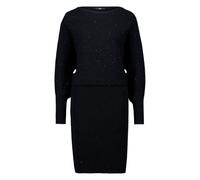zero Strickkleid Damen schwarz, 40