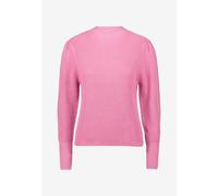 zero - Strickpullover mit Ballonärmeln blushberry pink - Gr. - 36