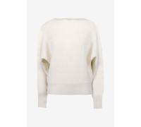 zero - Strickpullover mit U-Boot Ausschnitt gelb - Gr. - 40