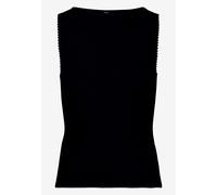 Zero - Stricktop mit U-Boot Ausschnitt deep sky - Gr. - 36