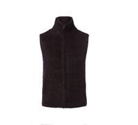 zero Strickweste Damen schwarz, 44