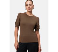 zero Strukturshirt Damen schwarz, 36