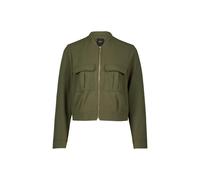 zero - Sweatjacke deep depths - Gr. - 40