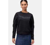 zero Sweatshirt Damen schwarz, 38