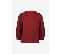 zero Sweatshirt Damen bordeaux, 38