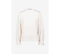 zero Sweatshirt Damen ecru, 36