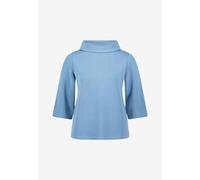 zero Sweatshirt Damen hellblau, 36
