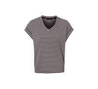 zero T-Shirt Damen Baumwolle braun, 44