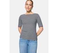 zero T-Shirt Damen Baumwolle mehrfarbig, 38