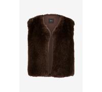 zero - Weste in Felloptik - Gr. - M