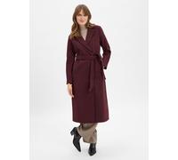 zero Wintermantel Damen bordeaux, 34