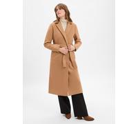 zero Wintermantel Damen braun, 34