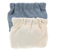 Zerodeko 2 Stück Teiliges Kleine Kosmetiktaschen aus Cord Vielseitige Reise Make up täschchen für Lippenstift Münzen und Organizer Handliche Aufbewahrungstaschen für Damen Unterwegs Leicht