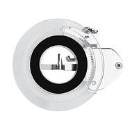 Zerodis Blumenstich Nähfuß, Professionelle Stickerei Stichkreise Nähfüße Inländische Nähfußbefestigung für Unterarmnähmaschine, Bruder, Babylock, Sänger, Neues Zuhause, Janome, Bern