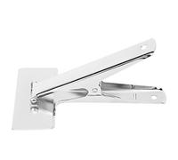 Zerodis Sonstiges Zubehör Zum Nähen und Sticken, Kleiderklammer aus Stahl, Verstellbare Stofffixierung für Schneider- und Stickprojekte, Nähklammer aus Edelstahl