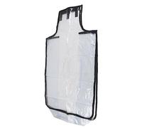 Zerodis Trolley Case Protecter, 30 -Zoll -transparente PVC -Kofferabdeckung, Top -Eröffnungsdesign, Ideal für Geschäftsreisende, Waschbarer, Premium -Schutz mit (28 Zoll 73x48x5cm)