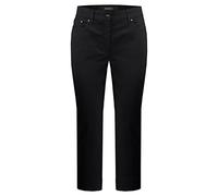 Zerres Damen Hose Cora 6/8" schwarz (15) 44