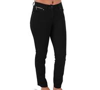 ZERRES Damen Hose Sarah -Gr.wählbar- schwarz Größe 42