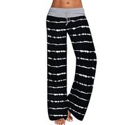 Zerres Hose Damen Kurze Hose Damen Winter Hose Schurwolle Damen Enge Damen Hosen Pants Hosen Damen Ausgeflippte Hosen Damen Hosen Damen Lang Hose Damen Festlich Elegant Hose Damen Sport Schwarz S