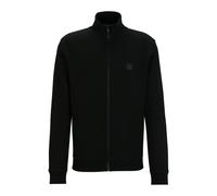 Boss Zestart 10234591 Halbreißverschluss-sweatshirt L Black