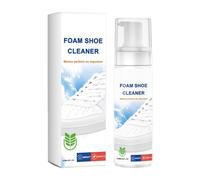 Zfyauhm Schuhreiniger für weiße Sneaker,Sanfter 120 ml Fleckenentferner Anti-Vergilbung | Sneaker Reiniger für weiße Schuhe - geeignet für Wohnheim Zuhause Wohnung Reisen und Waschküche