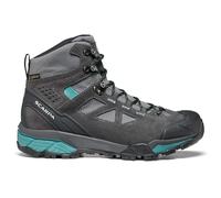 Scarpa ZG Lite GTX Women Dark Gray/Lagoon (38,0)