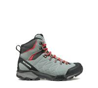 Scarpa ZG Trek GTX Wmn Damen Trekkingschuhe Wanderschuhe conifer-mineral red Schuhgröße EU 42 Farbgruppe grün grün Damen