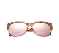 ZGCrumphant Sonnenbrille Polarisierte Sonnenbrille for Damen, verspiegelte quadratische Schutzbrille, übergroße Autofahrer-Sonnenbrille for, Brillenzubehör(Without Packing,C6)