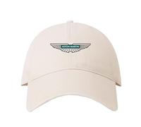 ZGNBKLS Basecap Herren für Aston Martin, Einstellbare Baseball Cap Freien Alle Jahreszeiten Auto Baseball Cap,C