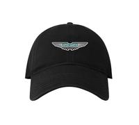 ZGNBKLS Basecap Herren für Aston Martin, Einstellbare Baseball Cap Freien Alle Jahreszeiten Auto Baseball Cap,B